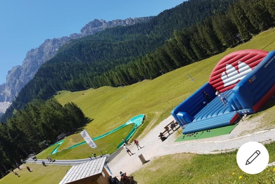 Апартаменти Bolla'S Apartament Plan De Corones Kronplatz Olang Екстер'єр фото