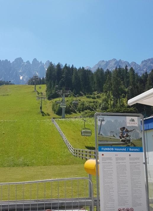 Апартаменти Bolla'S Apartament Plan De Corones Kronplatz Olang Екстер'єр фото