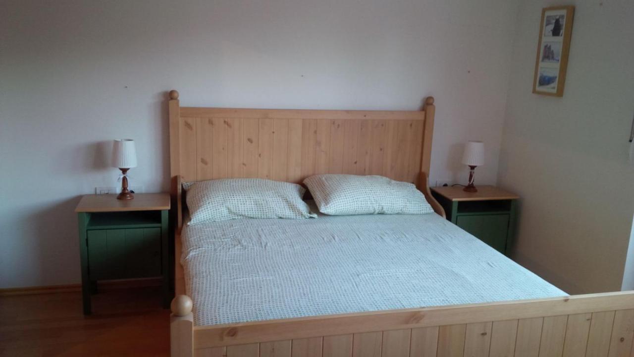 Апартаменти Bolla'S Apartament Plan De Corones Kronplatz Olang Екстер'єр фото