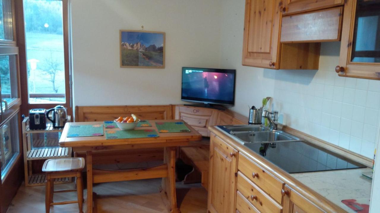 Апартаменти Bolla'S Apartament Plan De Corones Kronplatz Olang Екстер'єр фото