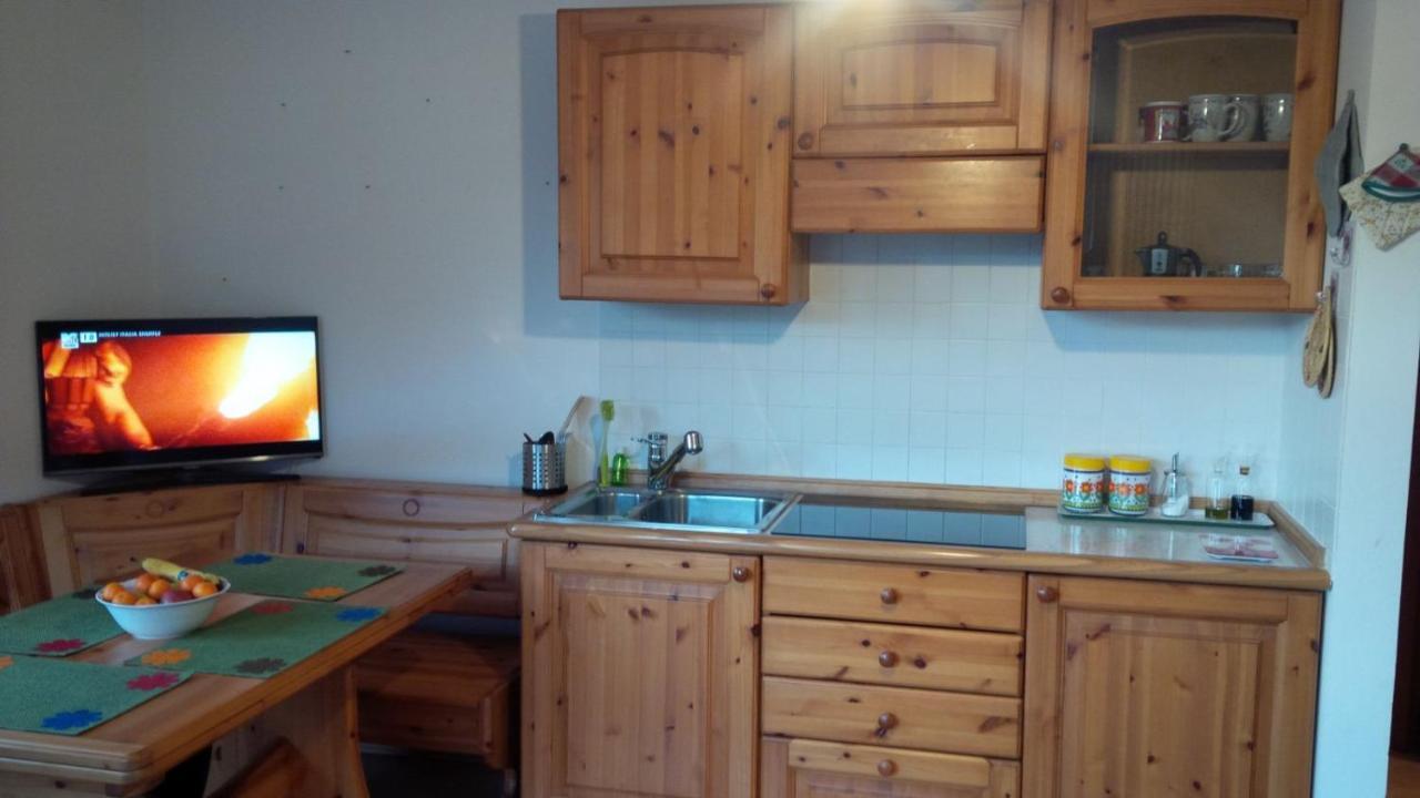 Апартаменти Bolla'S Apartament Plan De Corones Kronplatz Olang Екстер'єр фото